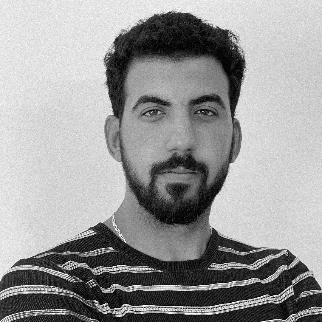 Portrait de l’artiste