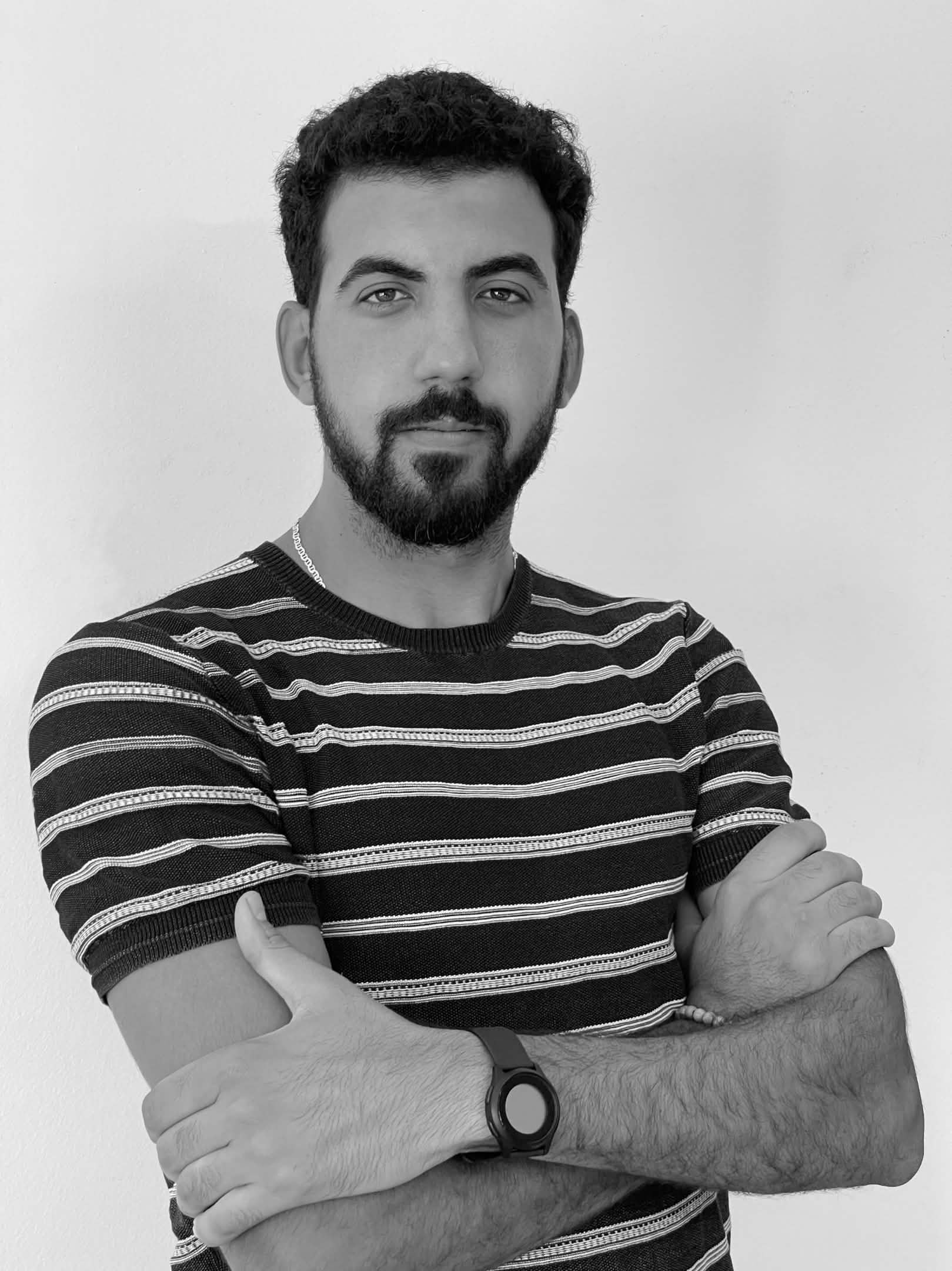 Portrait d'Aymane Errachidi